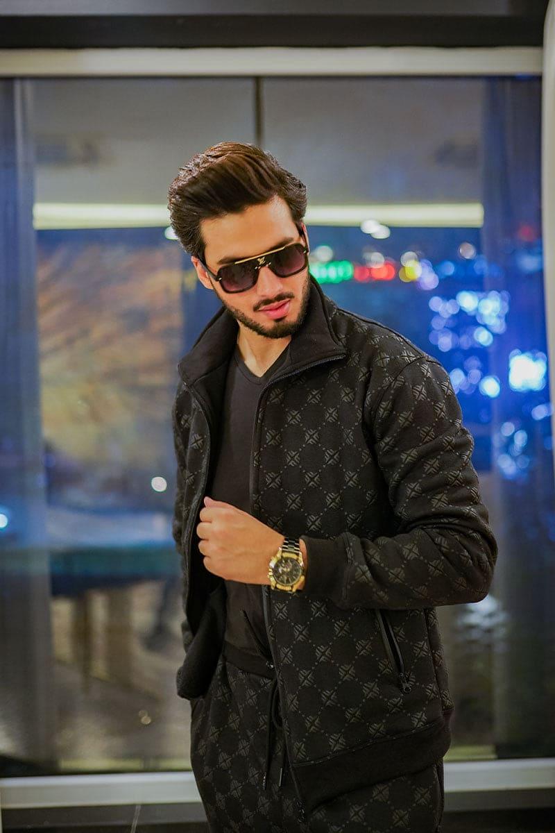 Flex 3D Pattern Twin Set - Flex Clothing