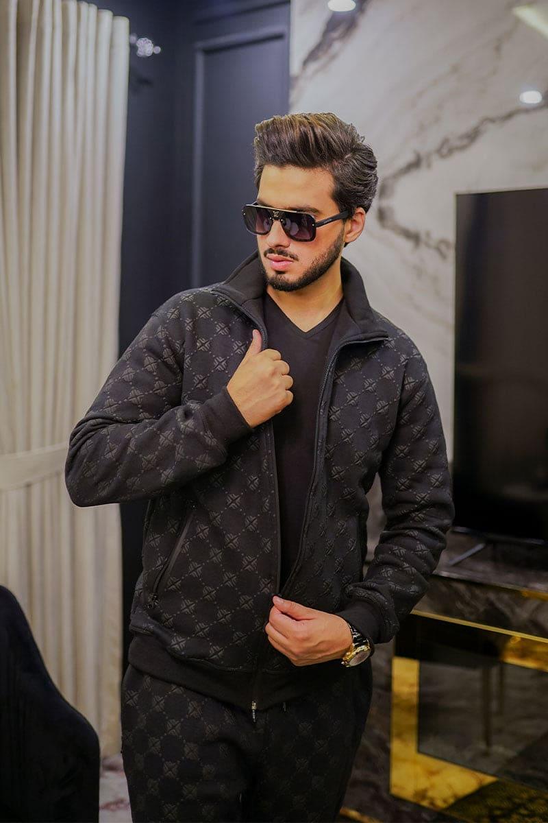 Flex 3D Pattern Twin Set - Flex Clothing