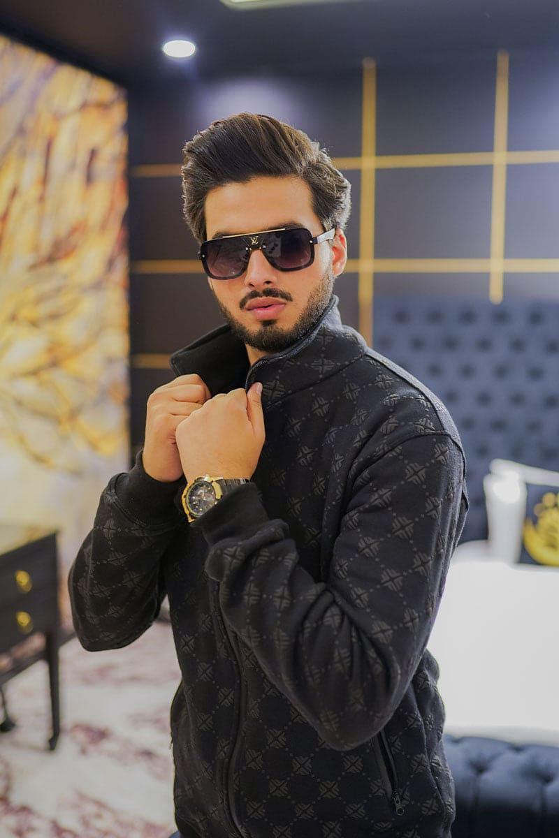 Flex 3D Pattern Twin Set - Flex Clothing