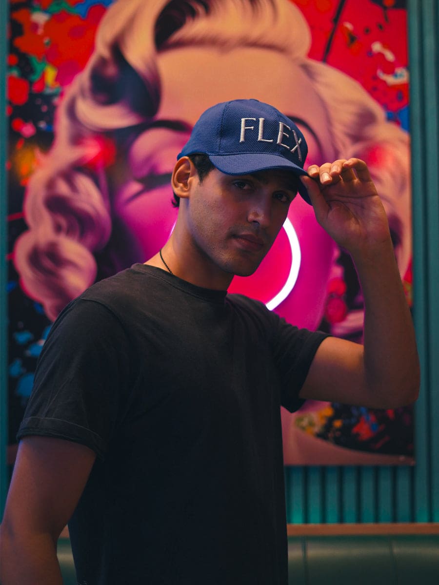 Army Green 3D Flex Cap (Copy) Flex Clothing