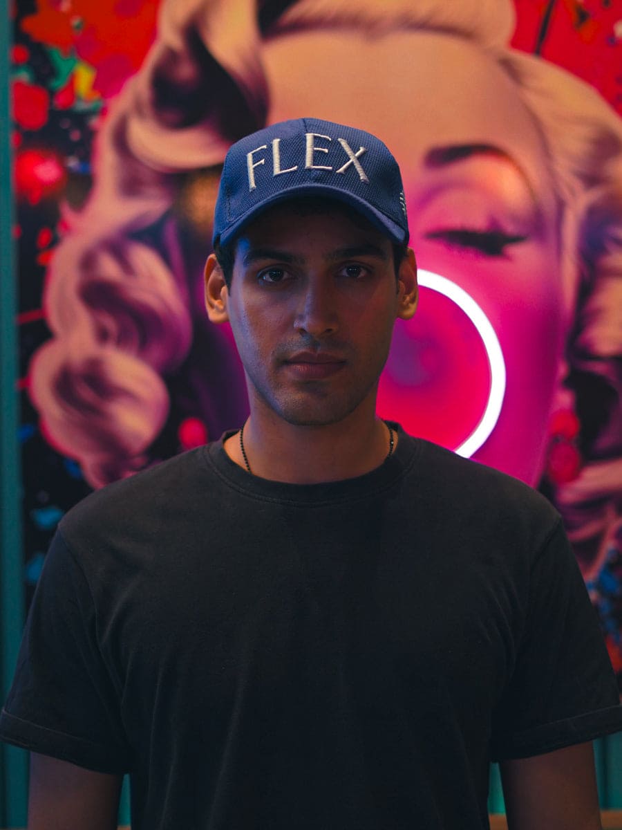 Army Green 3D Flex Cap (Copy) Flex Clothing