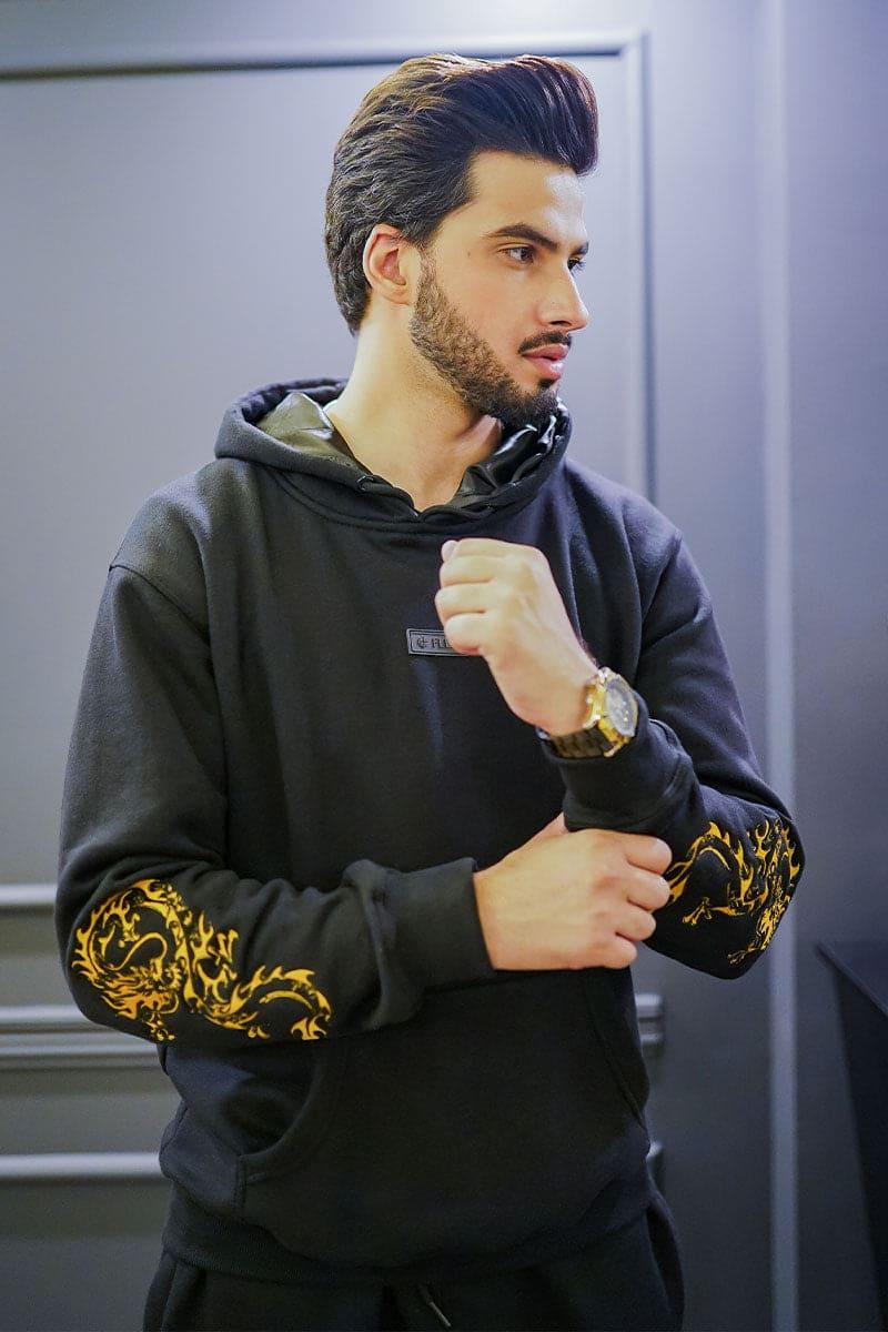 Fearless Dragon Twin Set - Flex Clothing