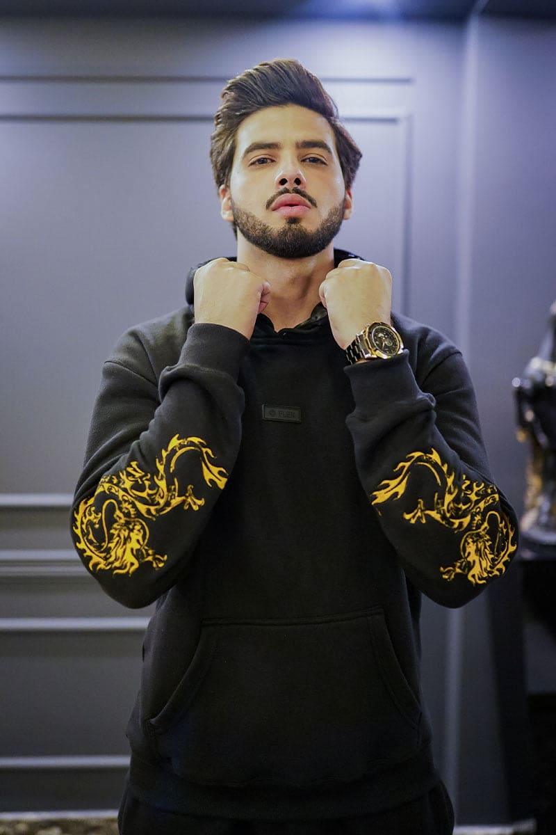 Fearless Dragon Twin Set - Flex Clothing