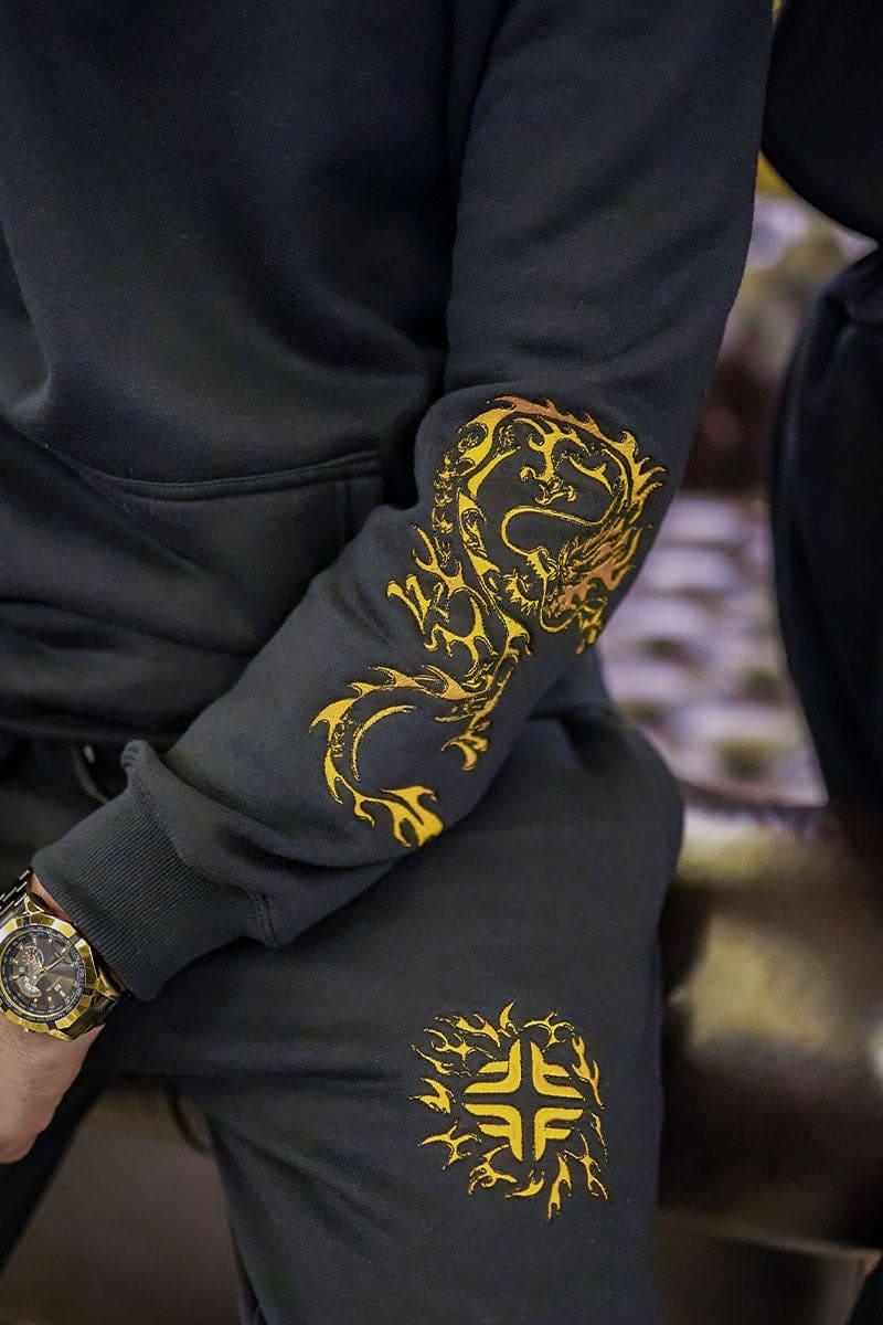 Fearless Dragon Twin Set - Flex Clothing