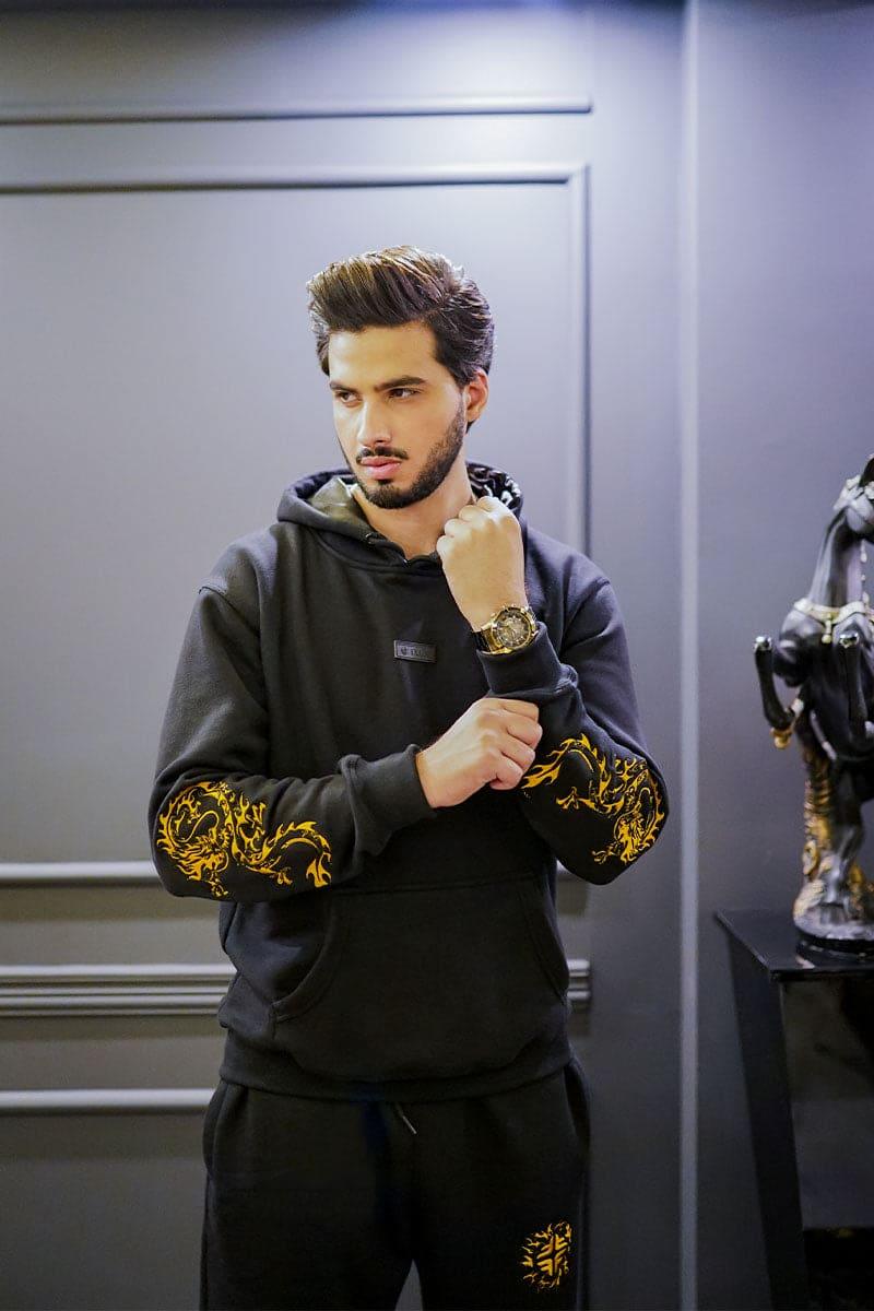 Fearless Dragon Twin Set - Flex Clothing