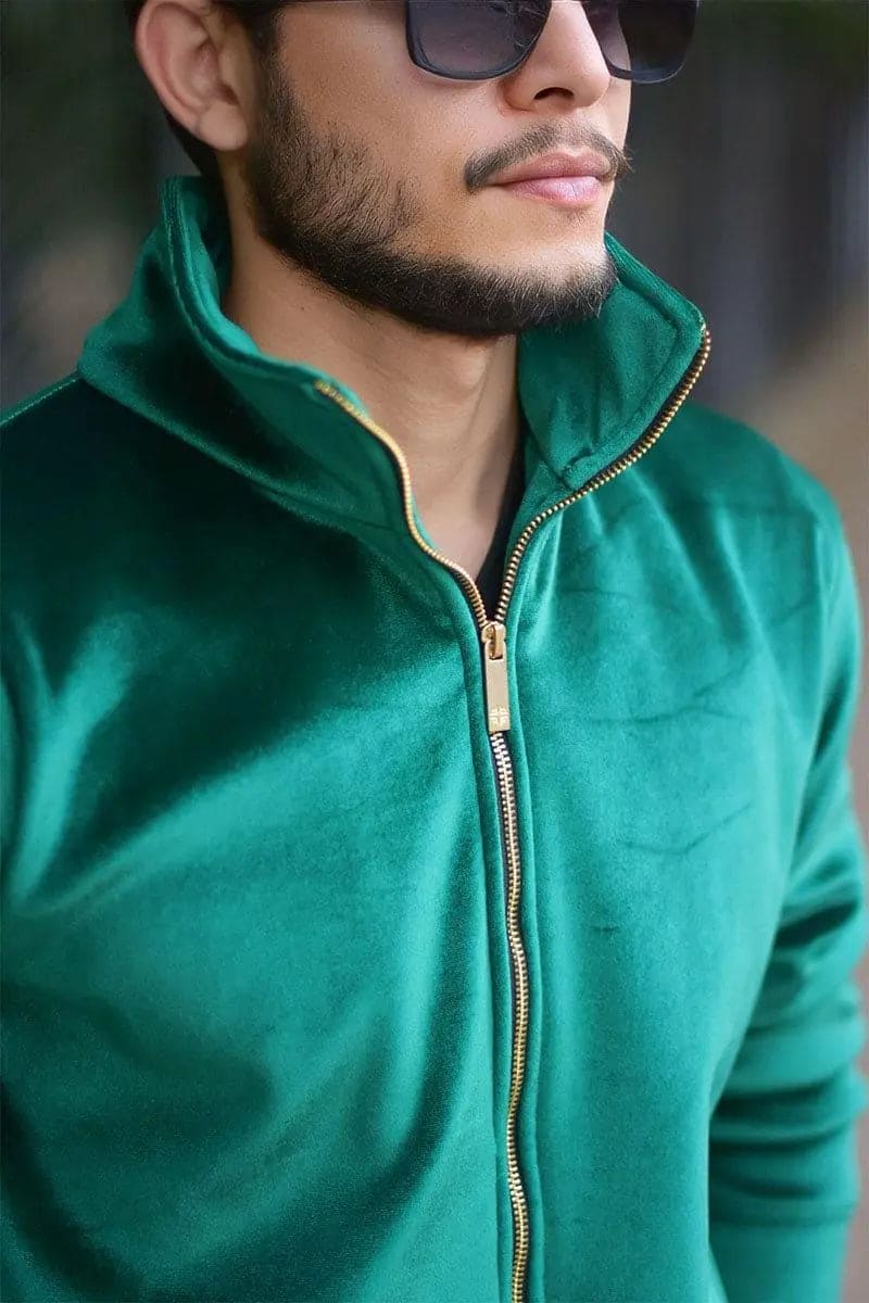 Emerald Luxe Twin Set - Flex Clothing