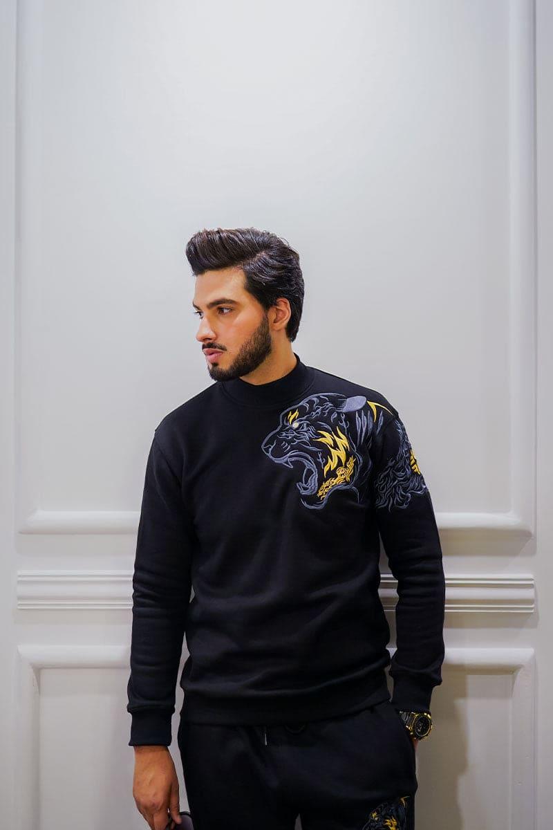 Fierce Lion 2.0 Twin Set - Flex Clothing