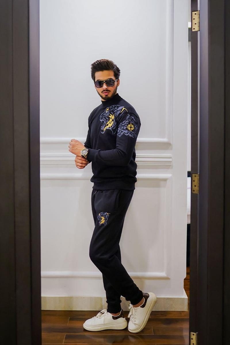 Fierce Lion 2.0 Twin Set - Flex Clothing