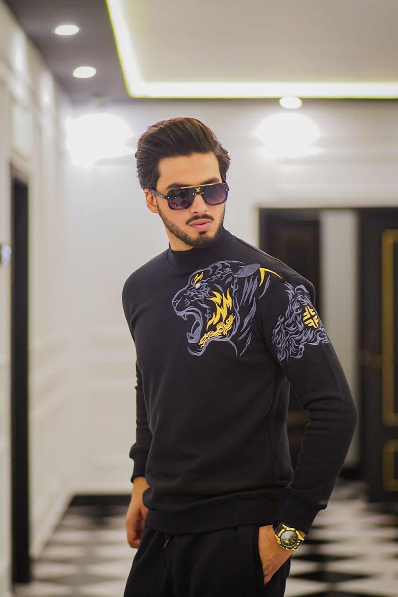 Fierce Lion 2.0 Twin Set - Flex Clothing