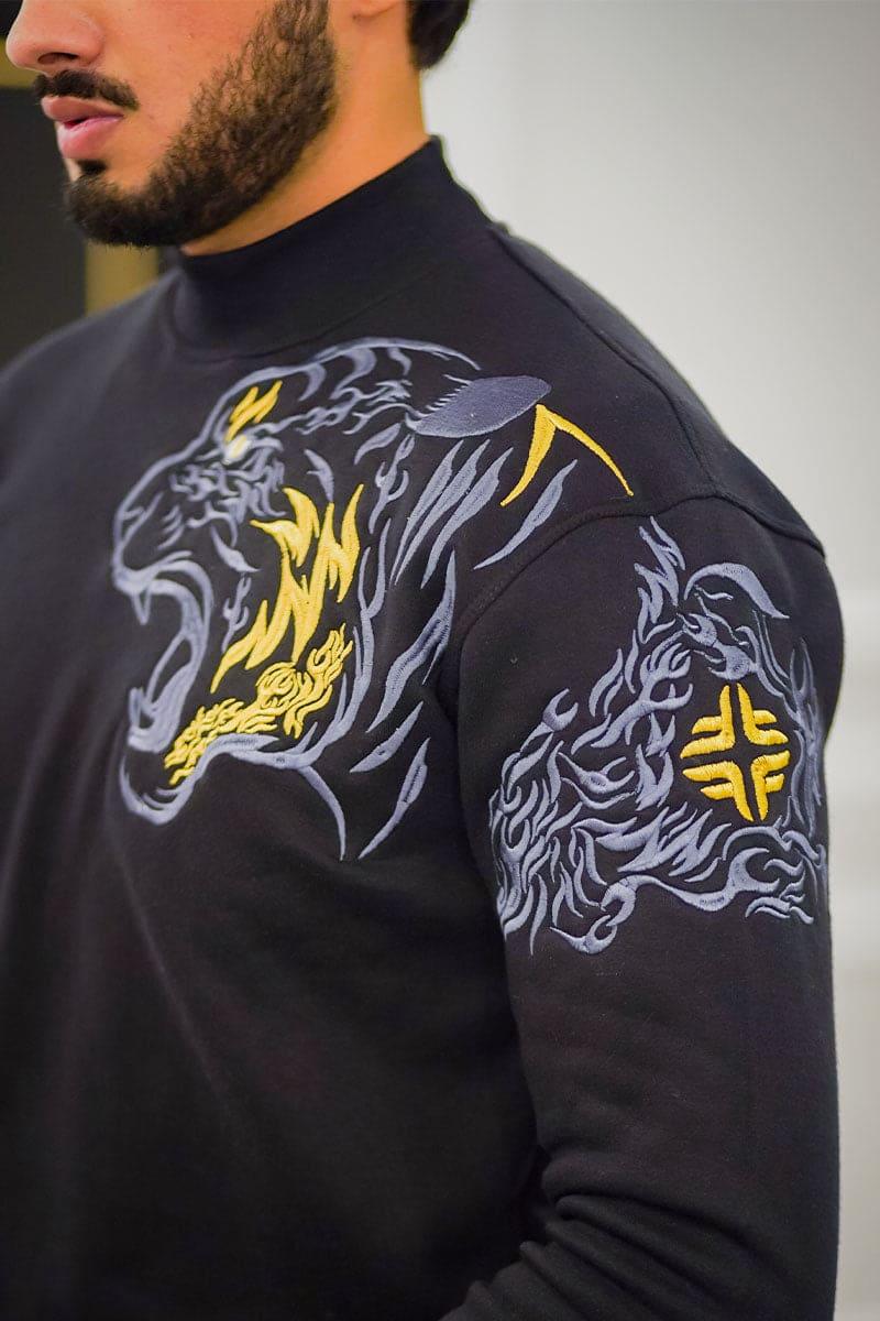 Fierce Lion 2.0 Twin Set - Flex Clothing