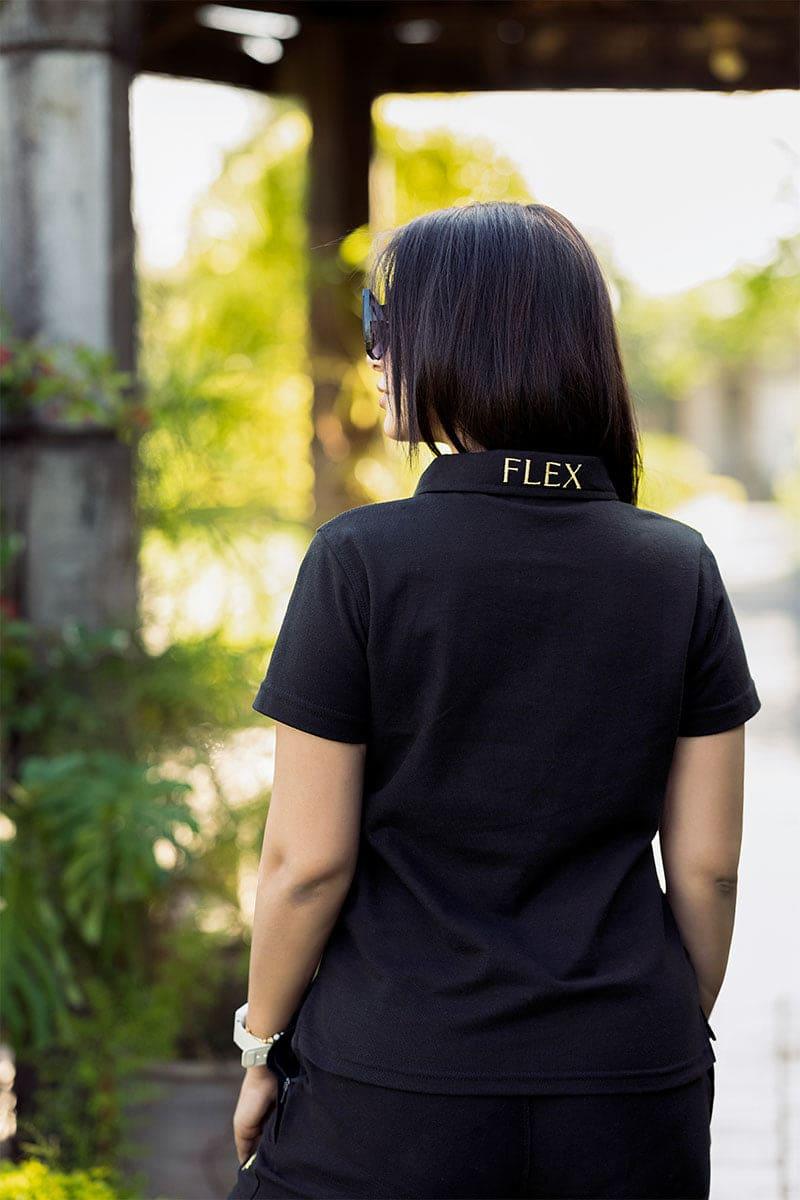 Flex Black & Gold Edition Twin Set - Flex Clothing