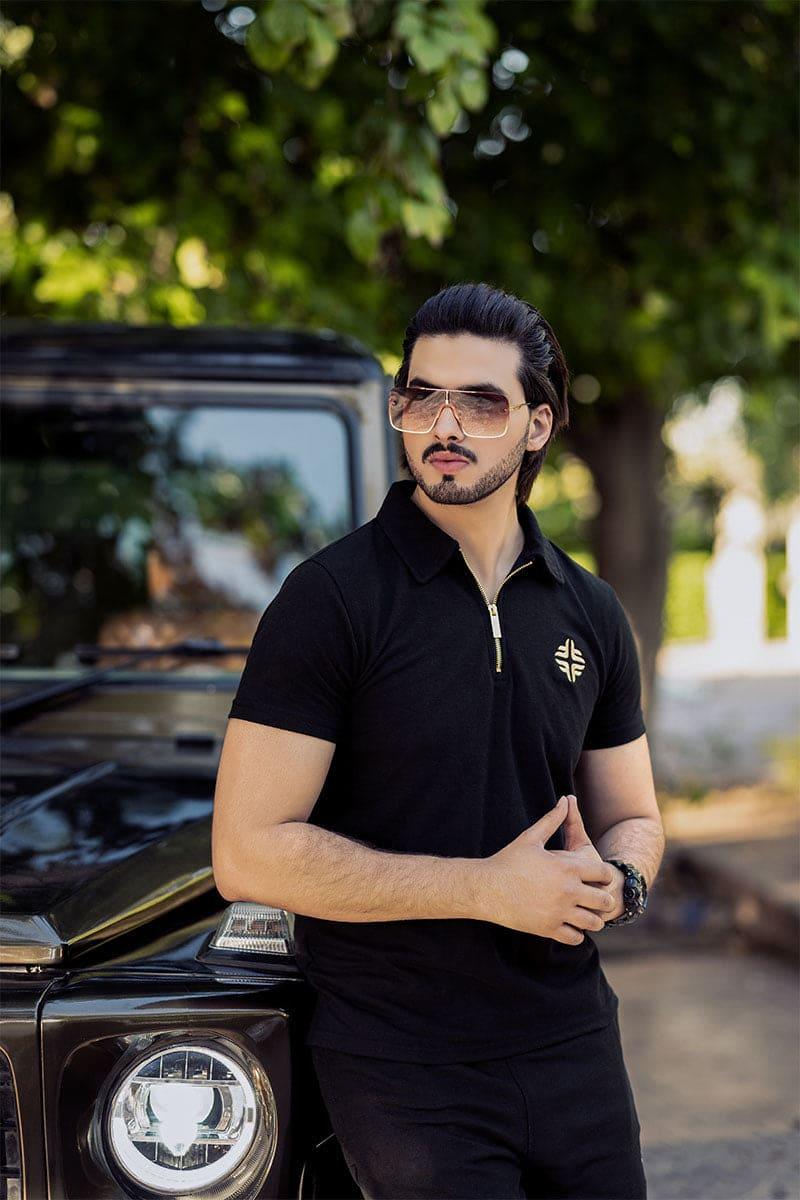 Flex Black & Gold Edition Twin Set - Flex Clothing