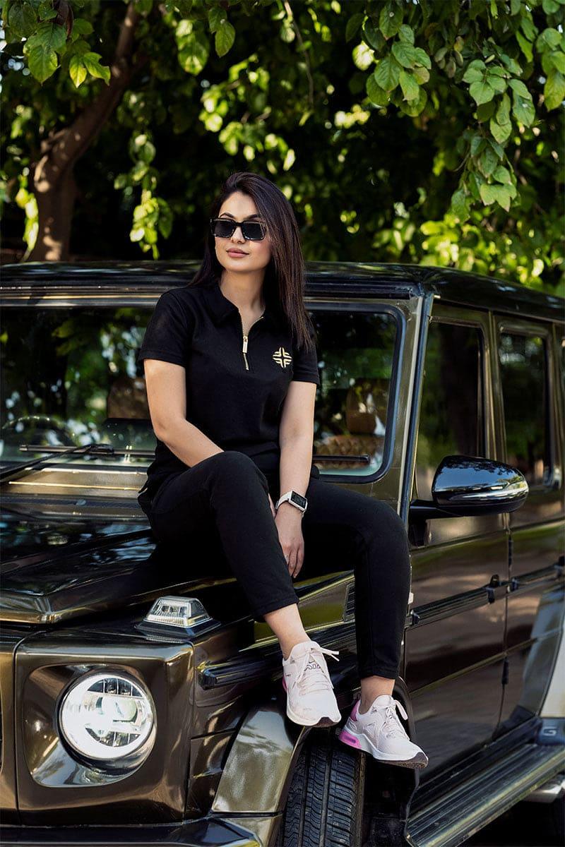 Flex Black & Gold Edition Twin Set - Flex Clothing