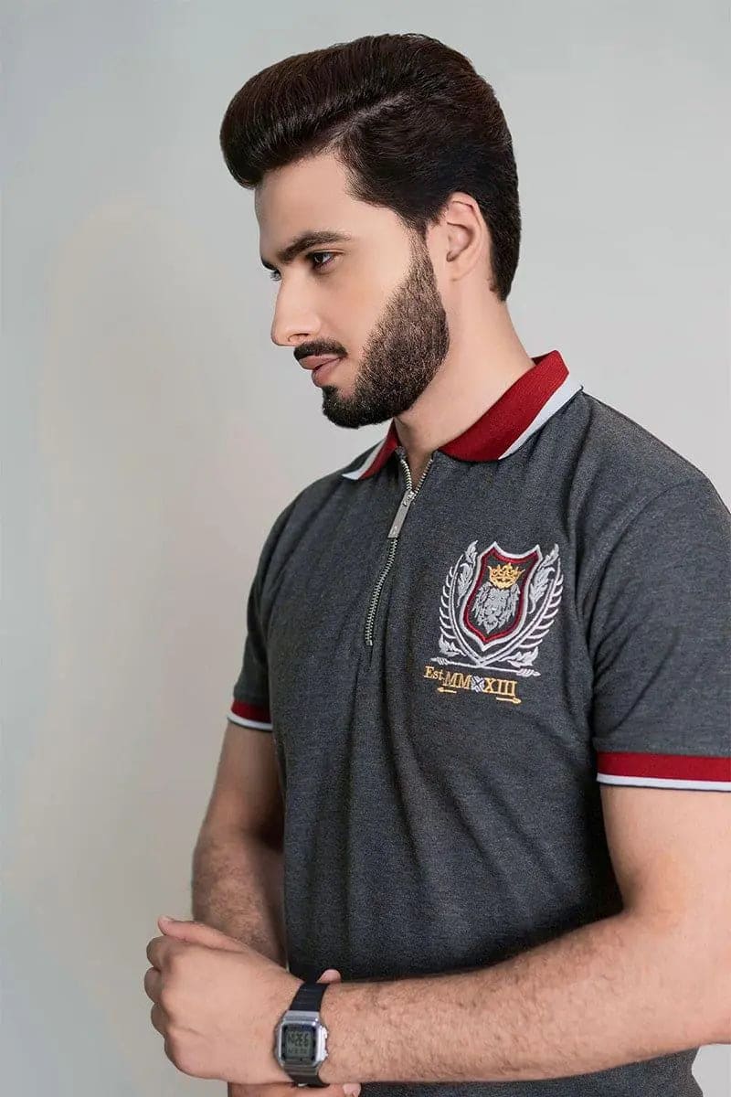 Grey Fusion Twin Set - Flex Clothing