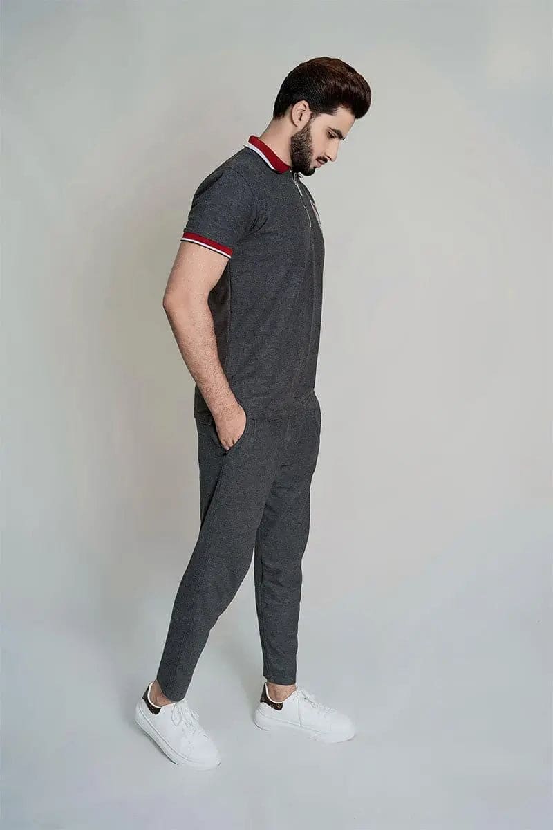 Grey Fusion Twin Set - Flex Clothing
