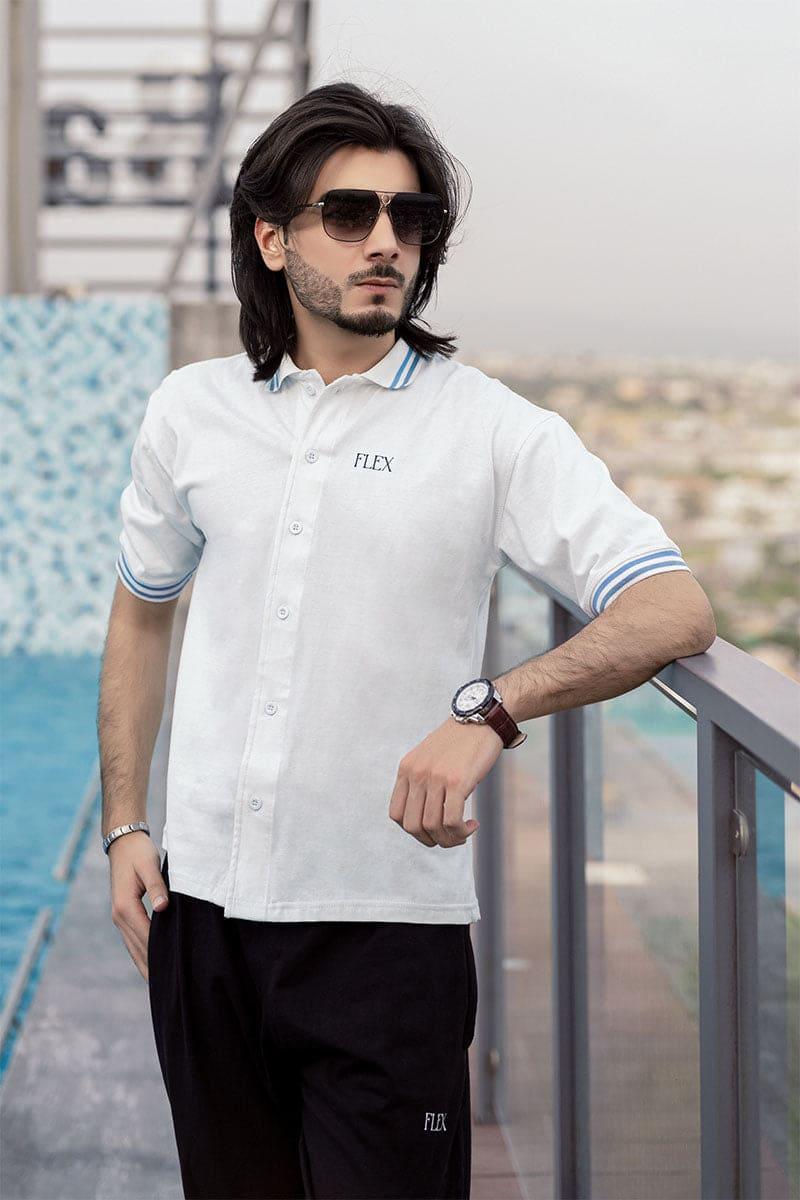 Rhinestone Summer Drip Twin Set - Flex Clothing