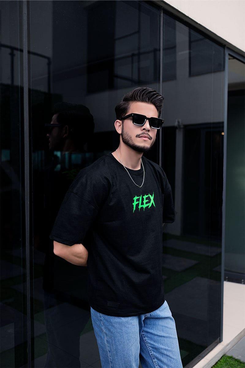 Stormscapper Oversized Shirt - Flex Clothing