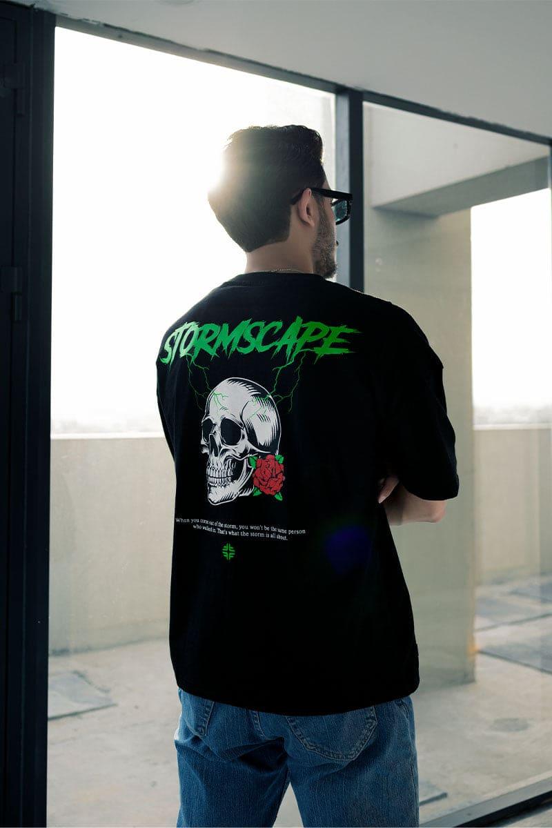 Stormscapper Oversized Shirt - Flex Clothing