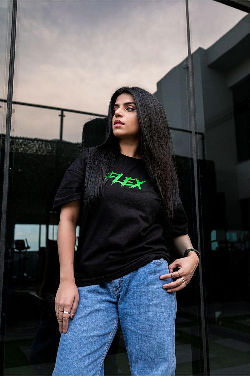 Stormscapper Oversized Shirt - Flex Clothing