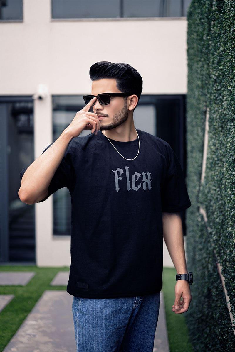 Majestic Beauty Oversized Shirt - Flex Clothing