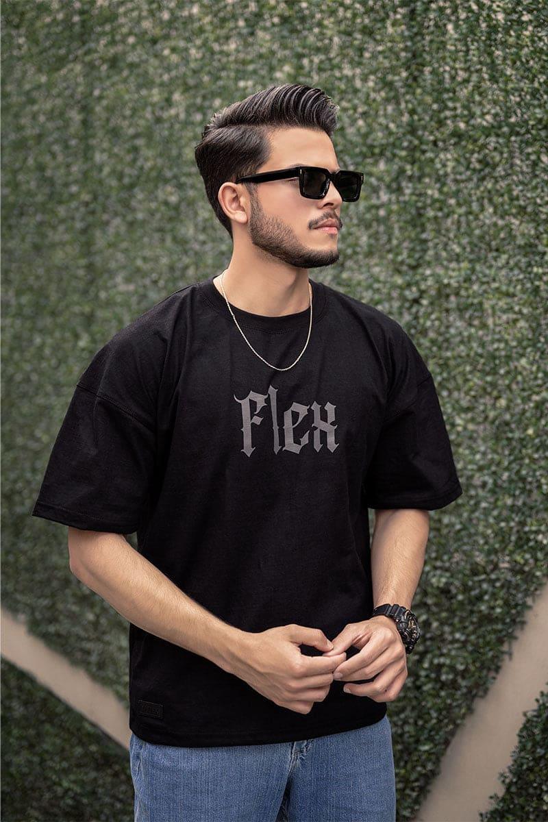 Majestic Beauty Oversized Shirt - Flex Clothing