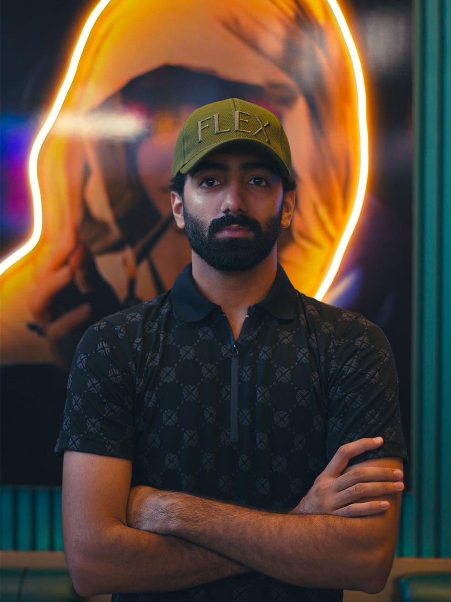 Matte Black 3D FLEX Cap (Copy) Flex Clothing